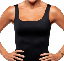 Load image into Gallery viewer, Black Tank Top