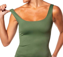 Load image into Gallery viewer, Croco Tank Top