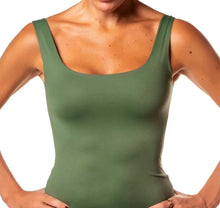 Load image into Gallery viewer, Croco Tank Top