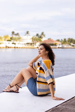 Load image into Gallery viewer, Indigo blue Shorts