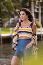 Load image into Gallery viewer, Indigo blue Shorts