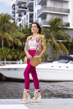 Load image into Gallery viewer, Viva Magenta Leggings