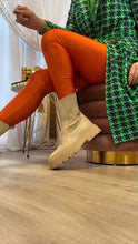 Load image into Gallery viewer, Tangerine Tango Leggings