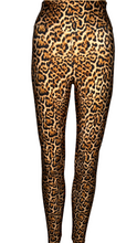 Load image into Gallery viewer, Golden Jaguar Leggings